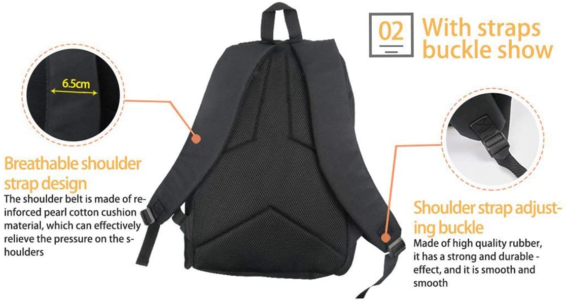 Detail Illuminati Backpack Nomer 47
