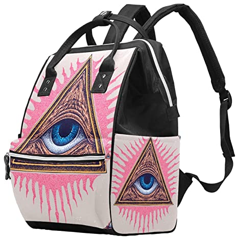 Detail Illuminati Backpack Nomer 9
