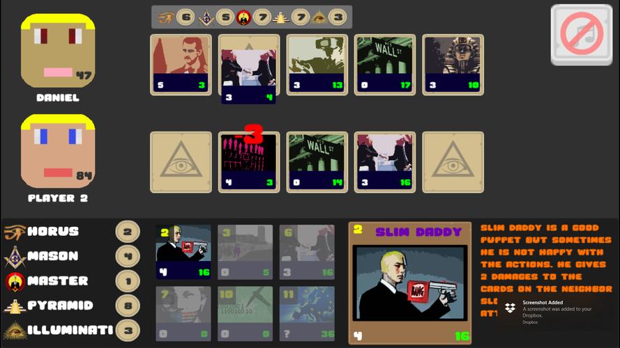 Illuminati Card Game Apk - KibrisPDR