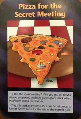 Detail Illuminati Card Game Pizza Nomer 2