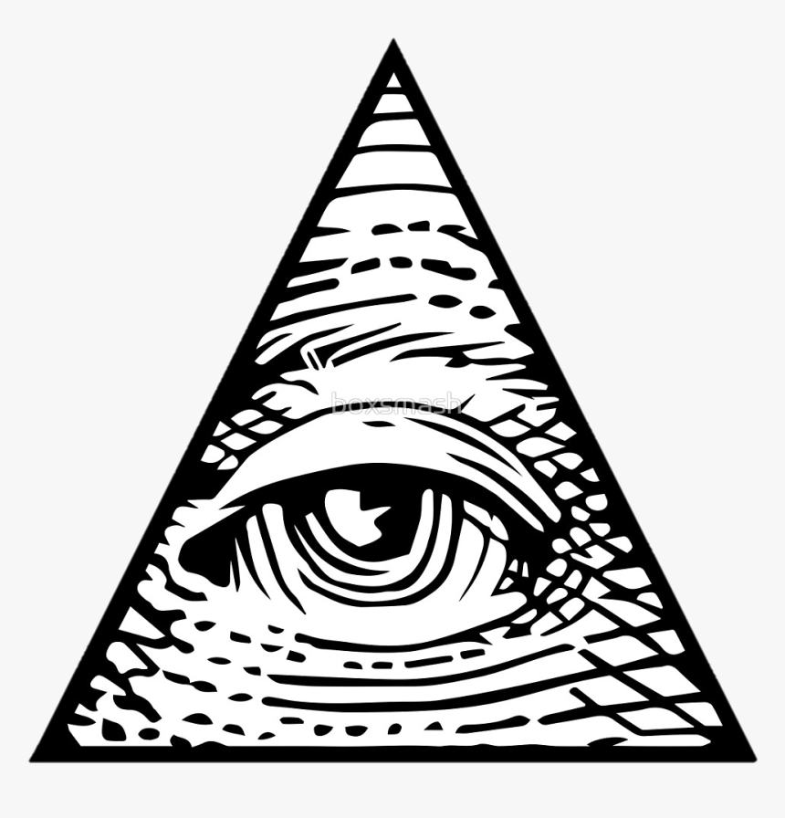 Illuminati Eye Png - KibrisPDR