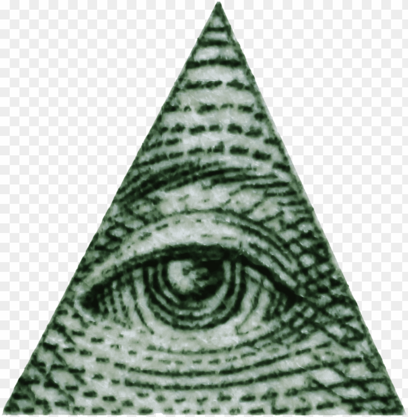 Detail Illuminati Eye Png Nomer 14