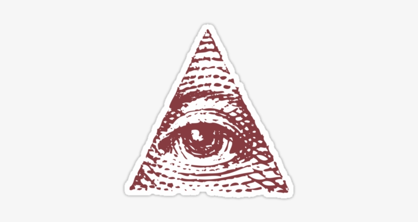 Detail Illuminati Eye Png Nomer 25