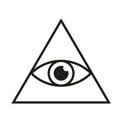 Detail Illuminati Eye Png Nomer 29