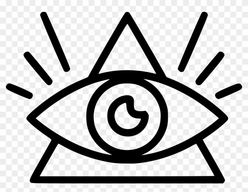 Detail Illuminati Eye Png Nomer 30