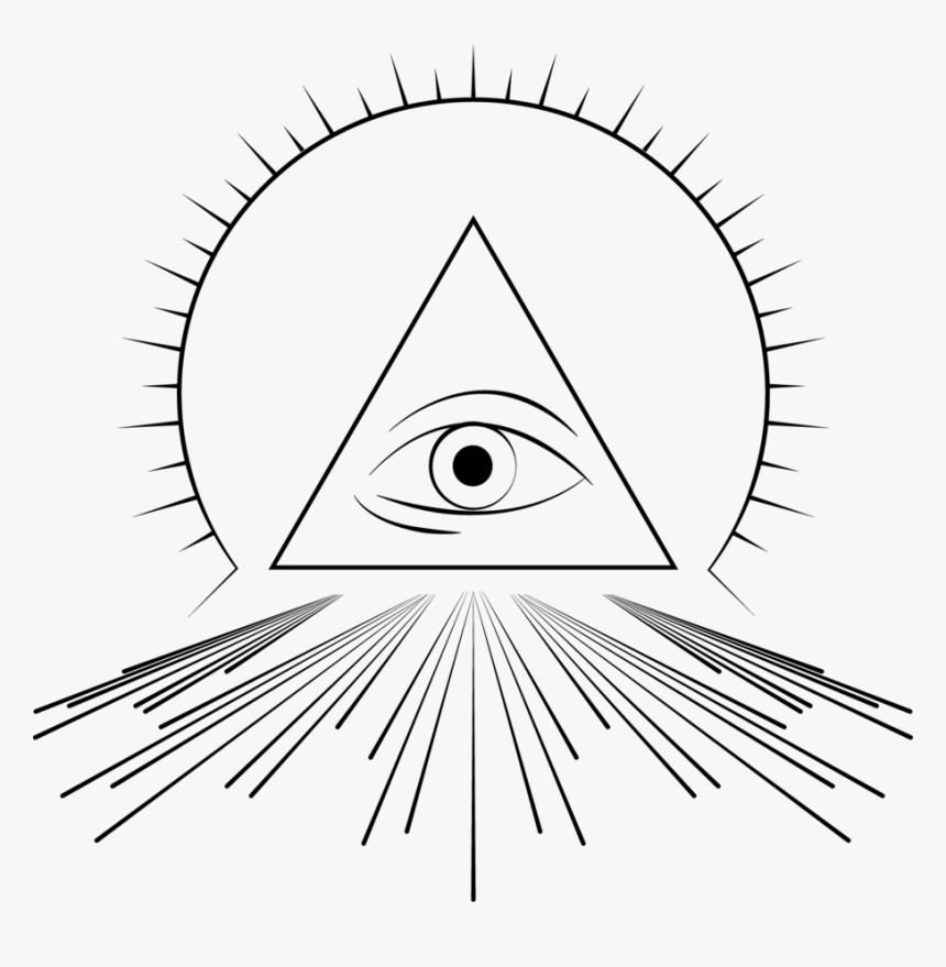 Detail Illuminati Eye Png Nomer 40