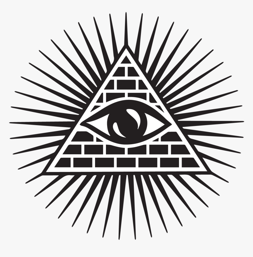 Detail Illuminati Eye Png Nomer 4