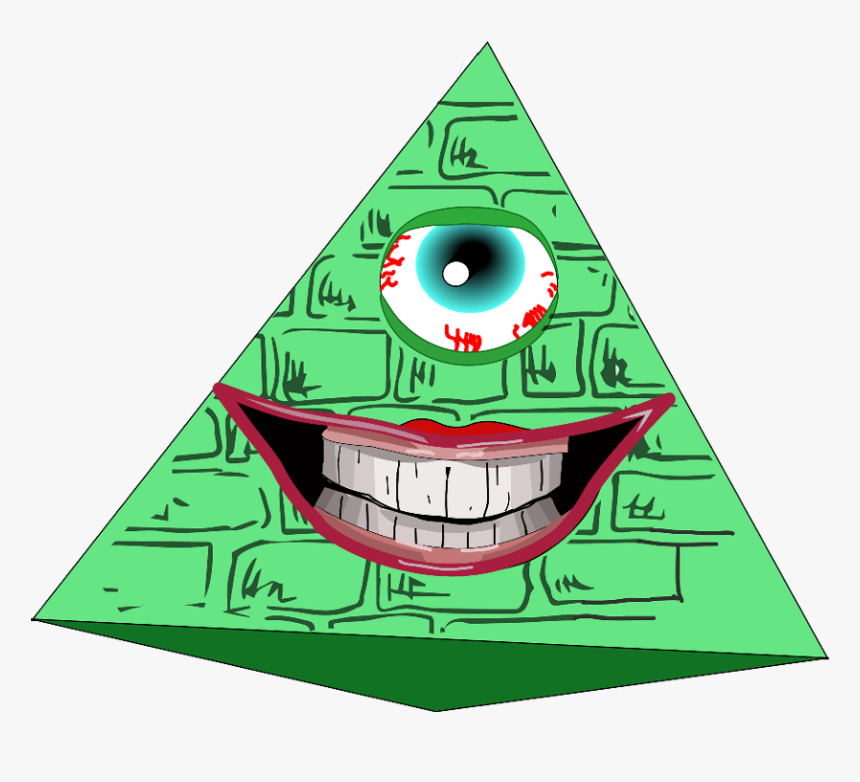 Detail Illuminati Eye Png Nomer 44