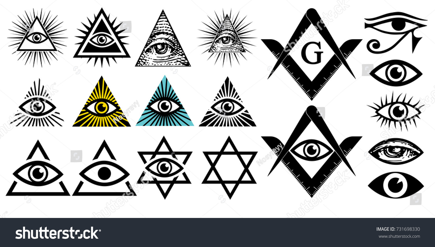 Illuminati Images Symbols - KibrisPDR