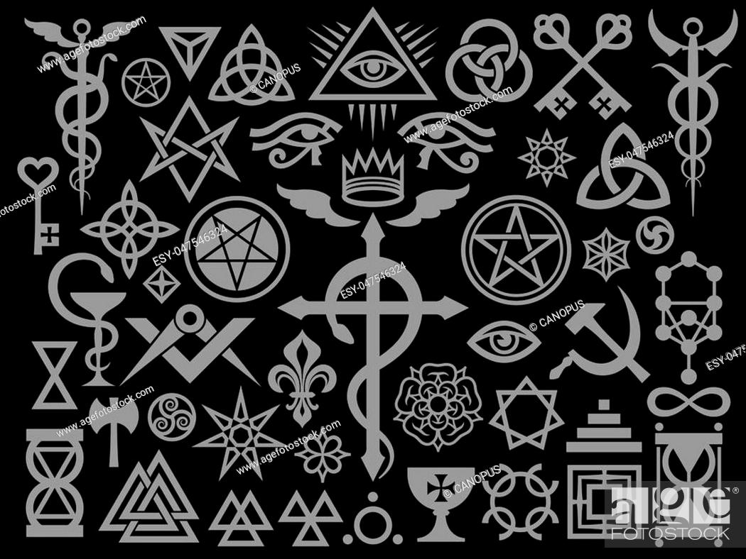 Detail Illuminati Images Symbols Nomer 48