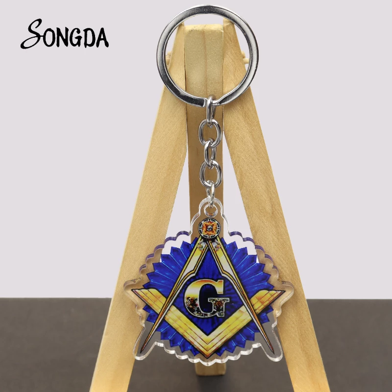 Detail Illuminati Keychain Nomer 32