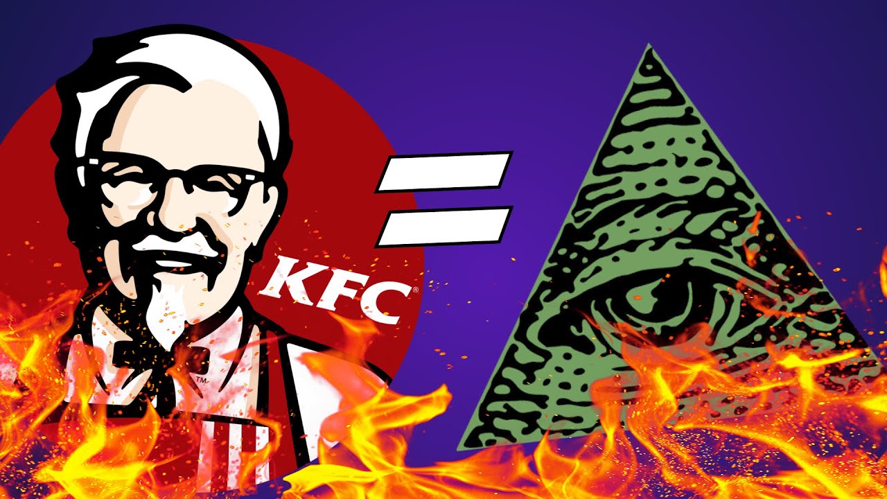 Illuminati Kfc - KibrisPDR