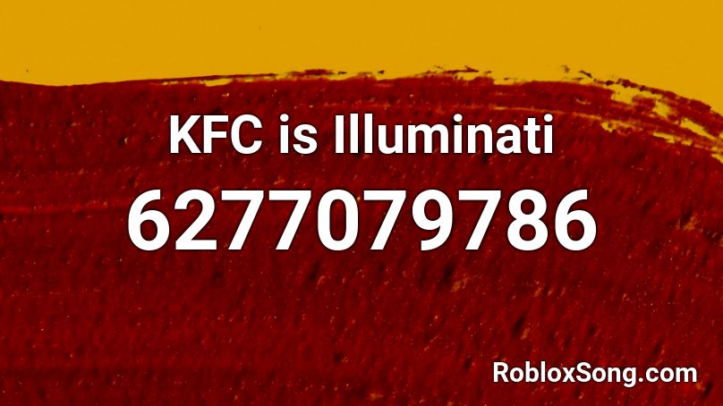 Detail Illuminati Kfc Nomer 45