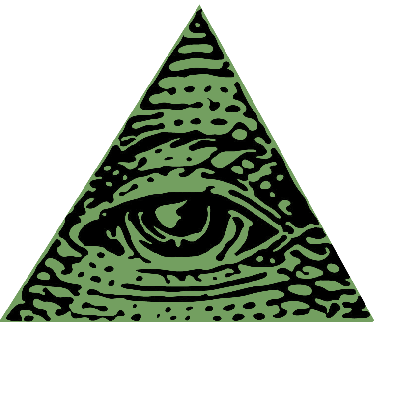 Detail Illuminati Logo Nomer 5