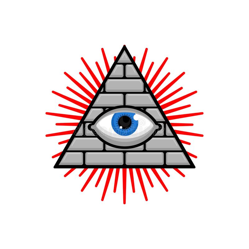 Detail Illuminati Logo Png Nomer 36