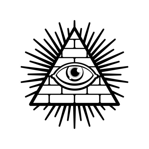 Detail Illuminati Logo Png Nomer 7