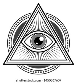 Download Illuminati Logo Transparent Nomer 26