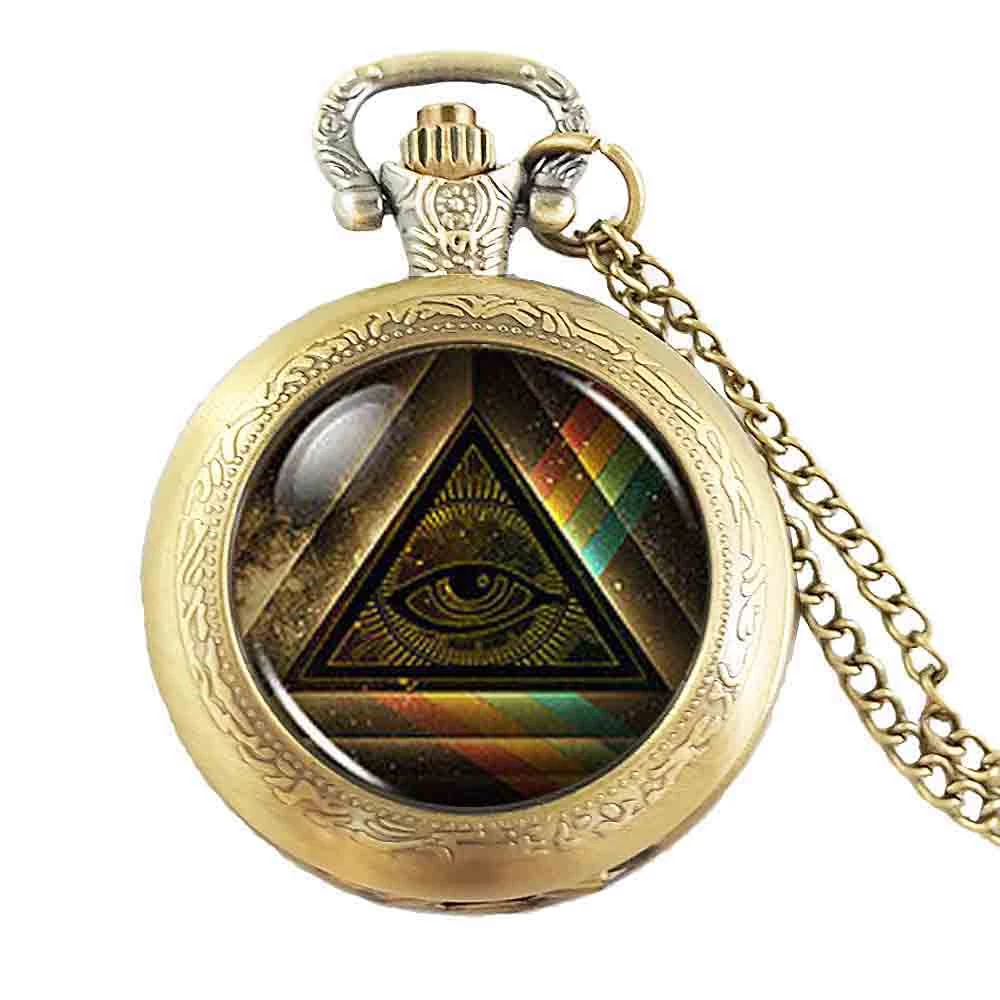 Detail Illuminati Necklace Amazon Nomer 18