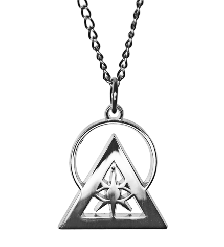 Detail Illuminati Necklace Amazon Nomer 21