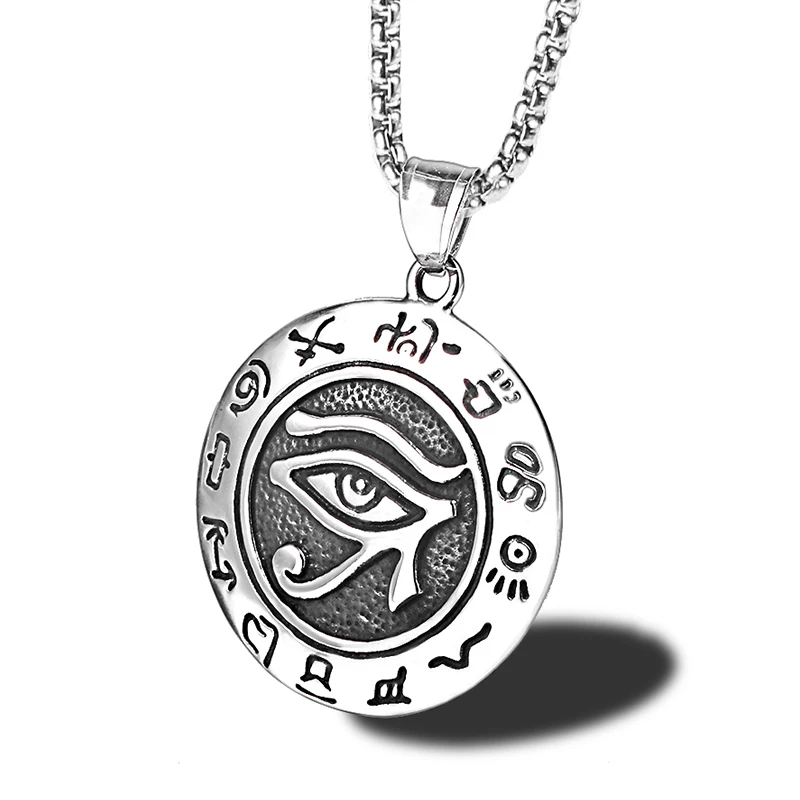 Detail Illuminati Necklace Amazon Nomer 22