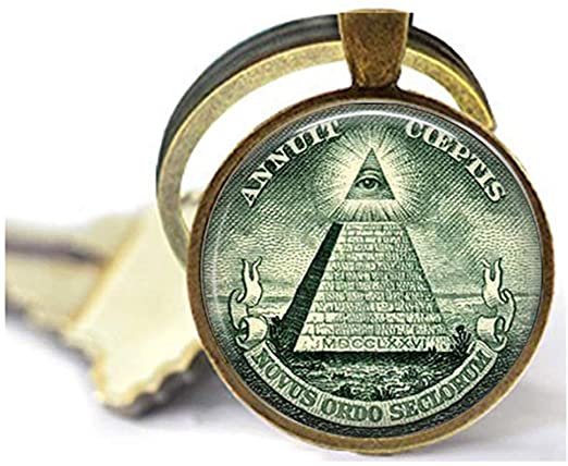 Detail Illuminati Necklace Amazon Nomer 28