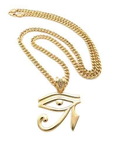 Detail Illuminati Necklace Amazon Nomer 32