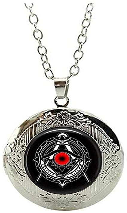 Detail Illuminati Necklace Amazon Nomer 44