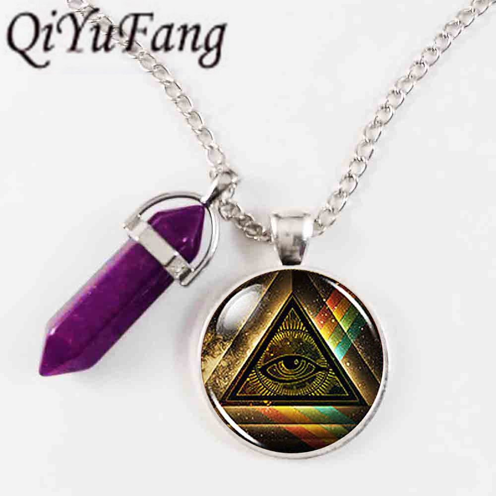 Detail Illuminati Necklace Amazon Nomer 45