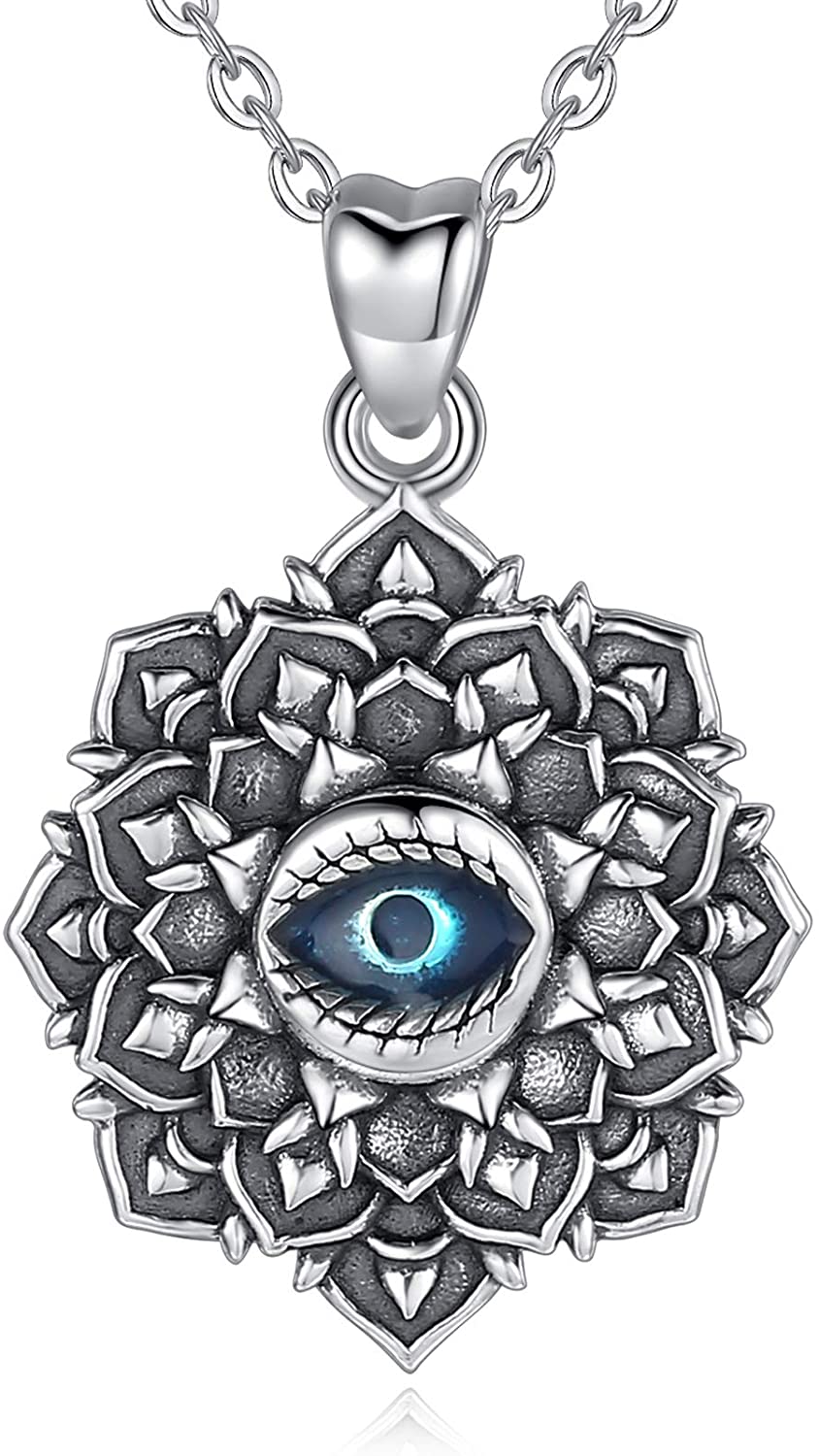 Detail Illuminati Necklace Amazon Nomer 50