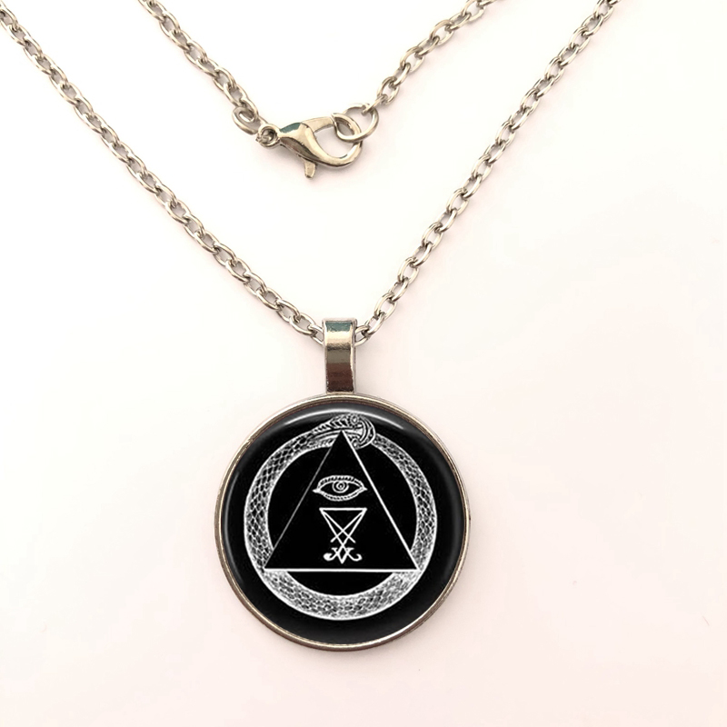 Detail Illuminati Necklace Amazon Nomer 52