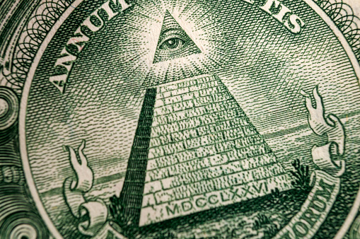 Detail Illuminati Original Symbol Nomer 20