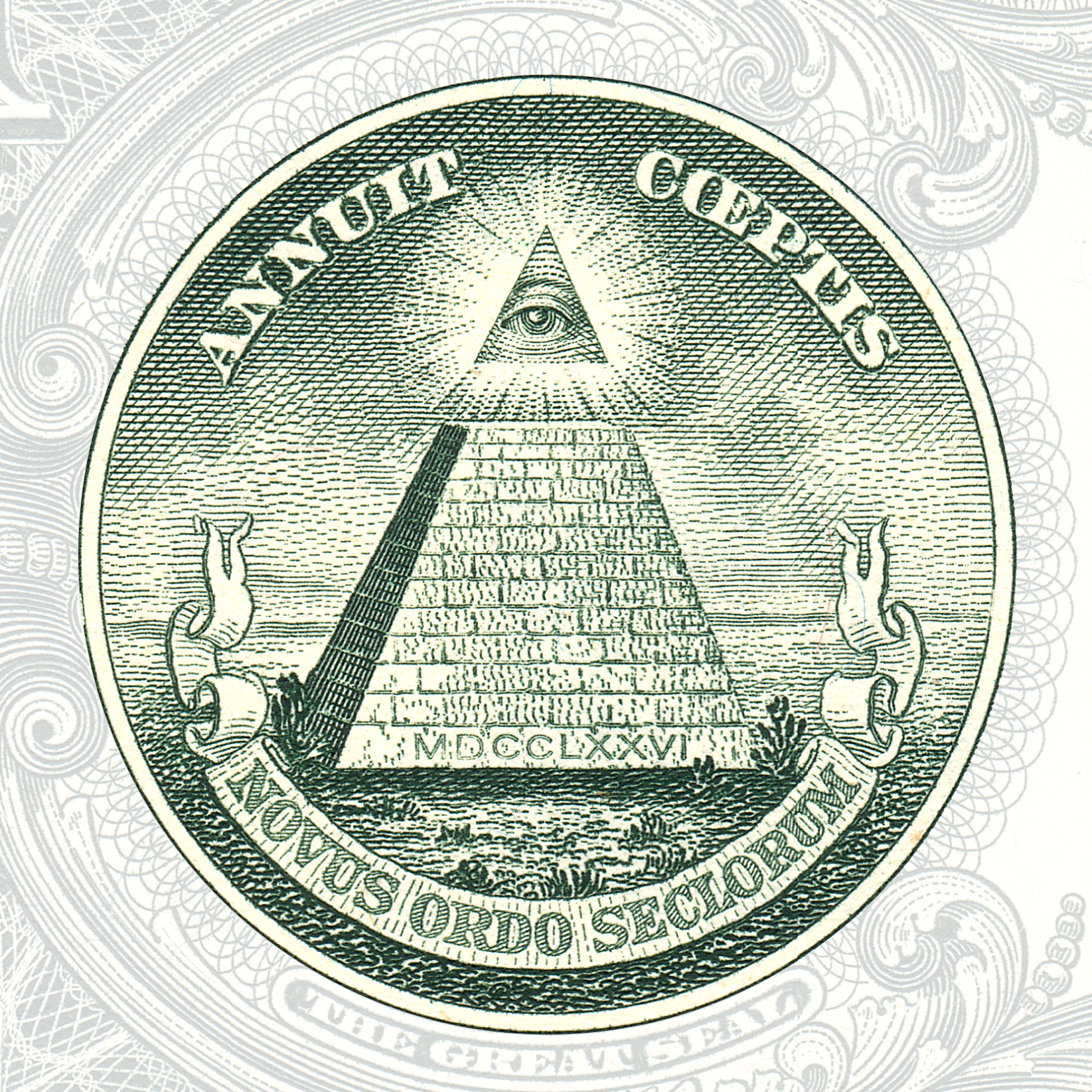 Detail Illuminati Original Symbol Nomer 3