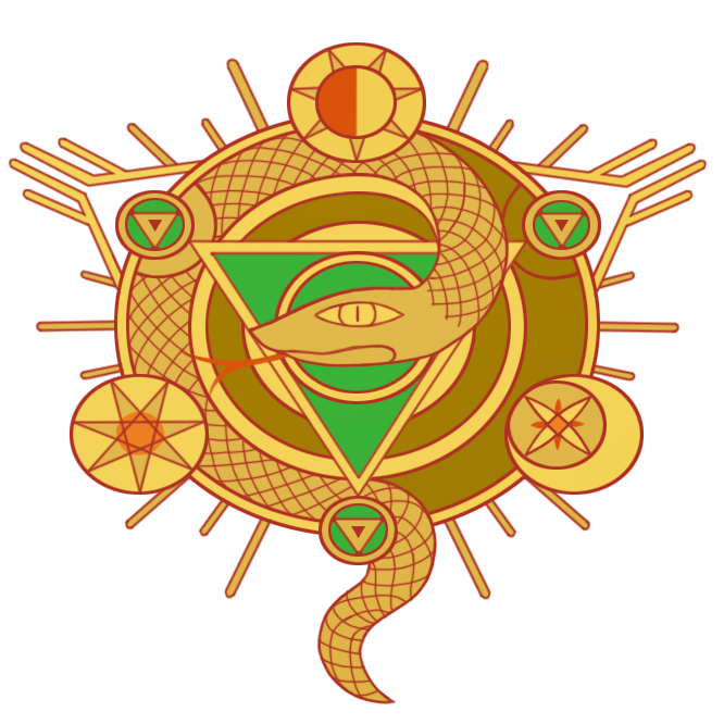 Detail Illuminati Original Symbol Nomer 48