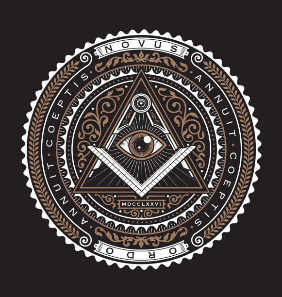Detail Illuminati Original Symbol Nomer 7