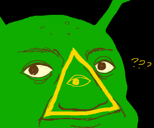 Detail Illuminati Shrek Nomer 15