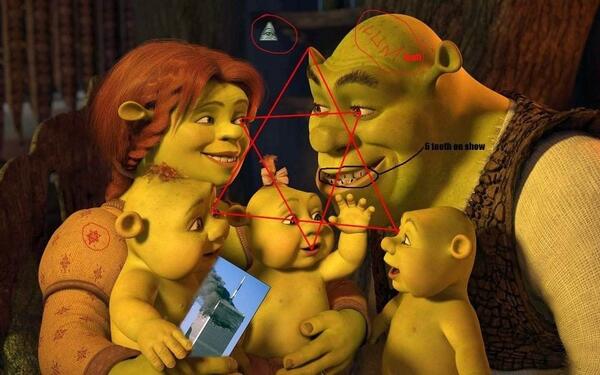 Detail Illuminati Shrek Nomer 17