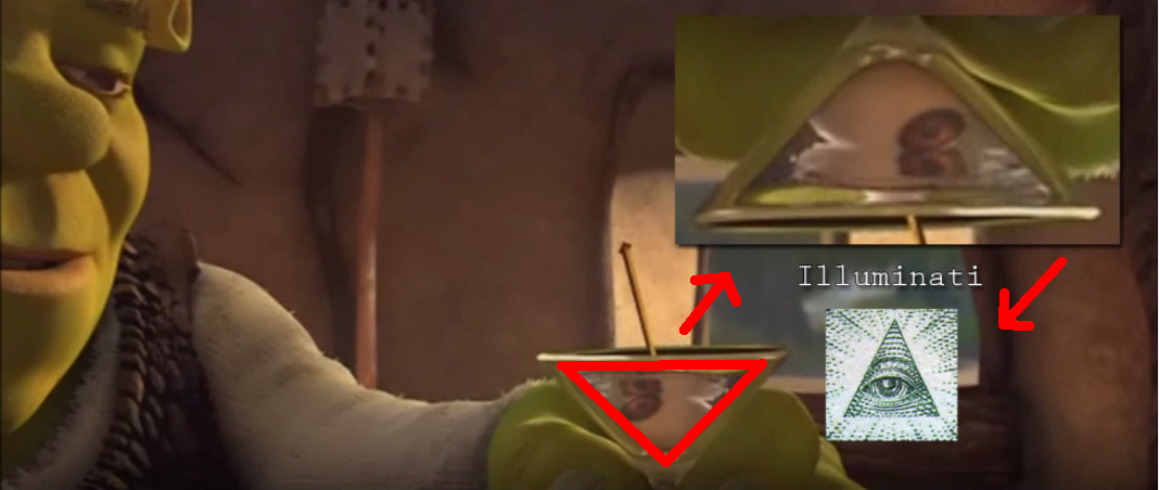 Detail Illuminati Shrek Nomer 22