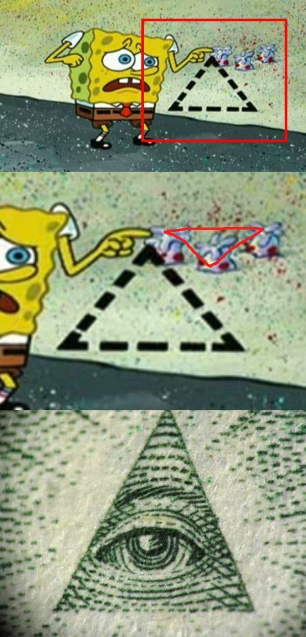 Detail Illuminati Spongebob Nomer 25