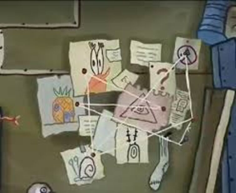 Detail Illuminati Spongebob Nomer 26