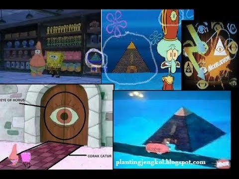 Detail Illuminati Spongebob Nomer 6