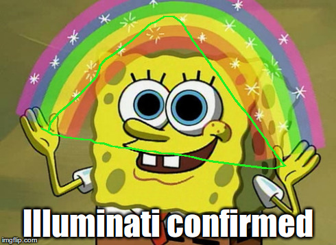 Detail Illuminati Spongebob Nomer 52