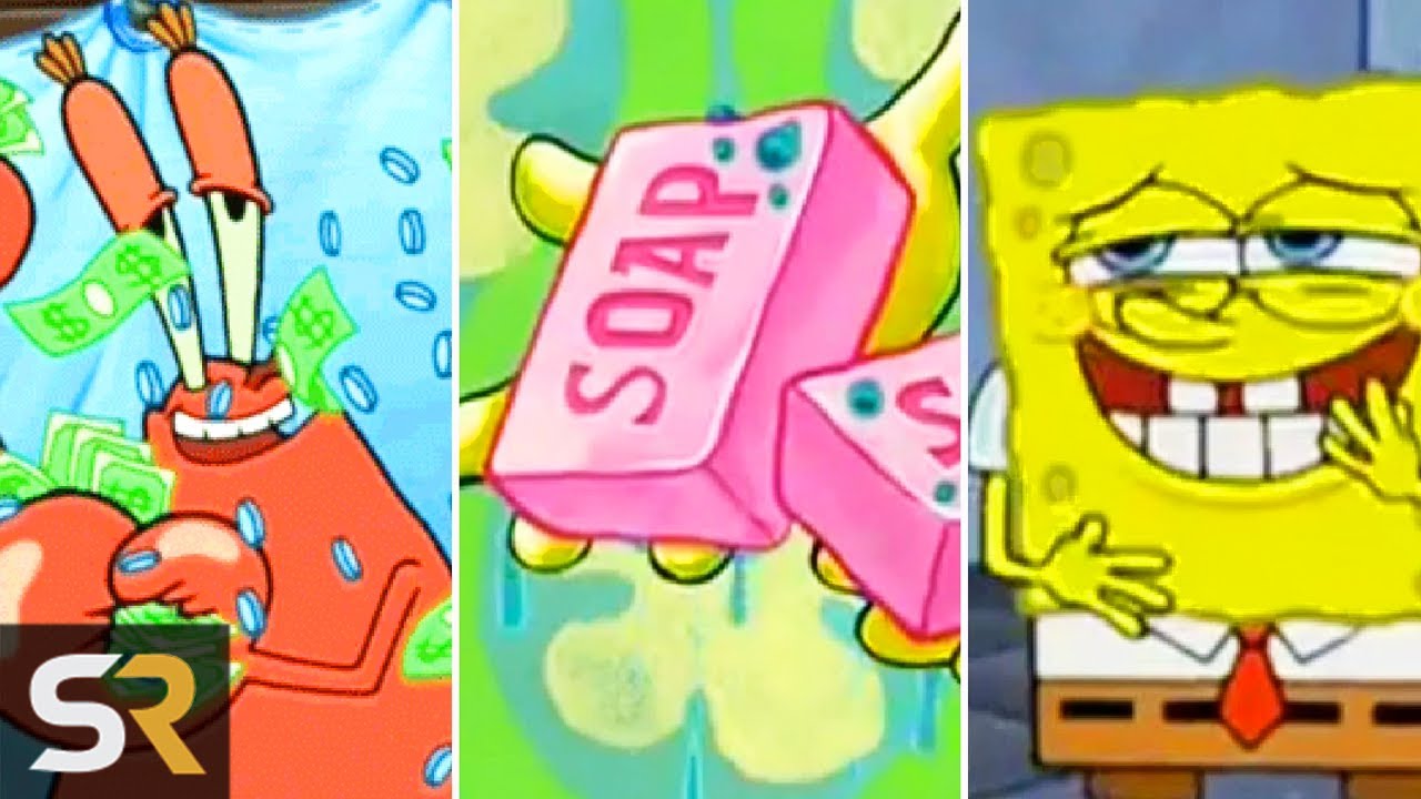 Detail Illuminati Spongebob Nomer 7