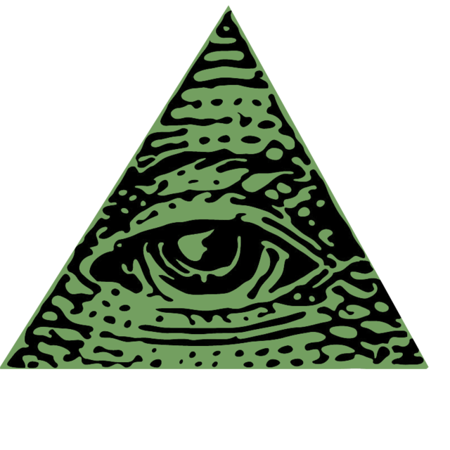 Illuminati Symbol Png - KibrisPDR