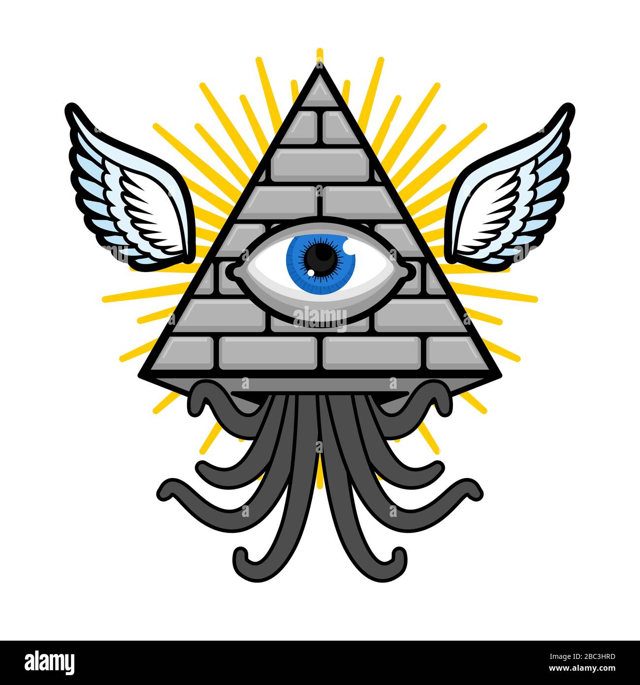 Detail Illuminati Symbol Png Nomer 20