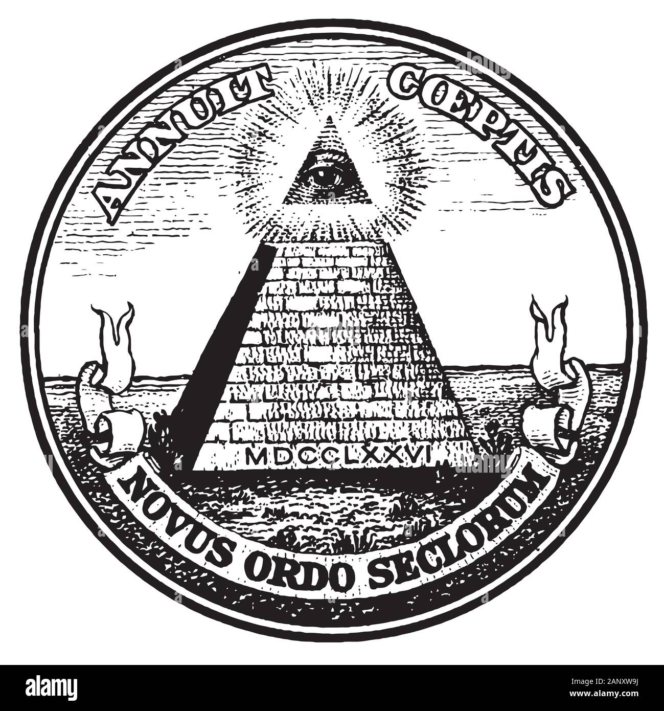 Detail Illuminati Symbol Png Nomer 31