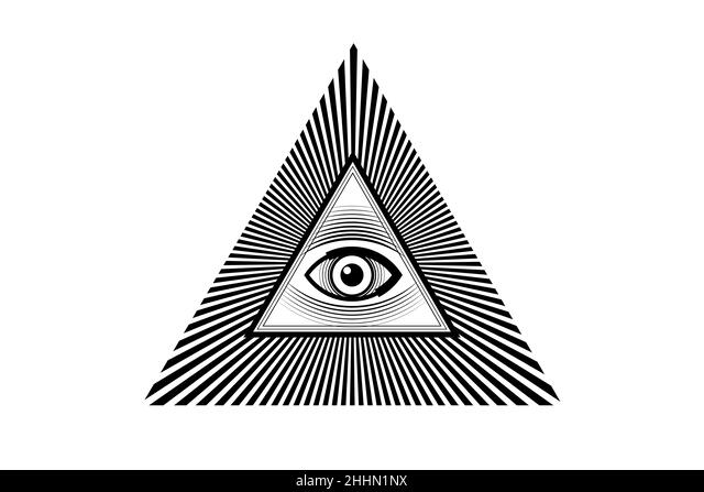 Detail Illuminati Symbol Png Nomer 50