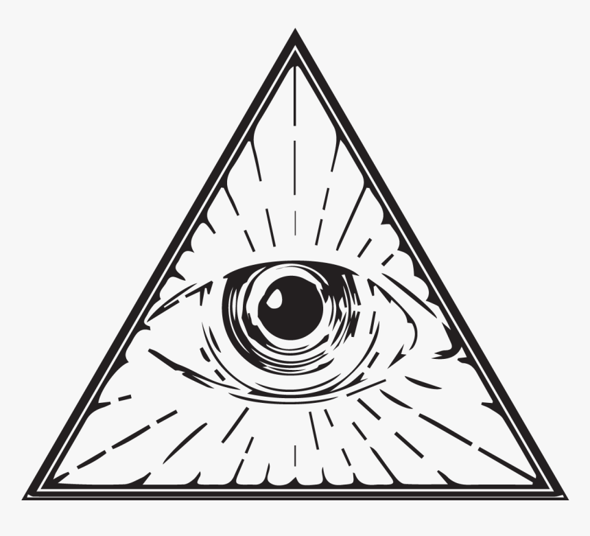 Detail Illuminati Transparent Nomer 6