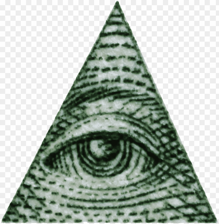 Detail Illuminati Transparent Nomer 2