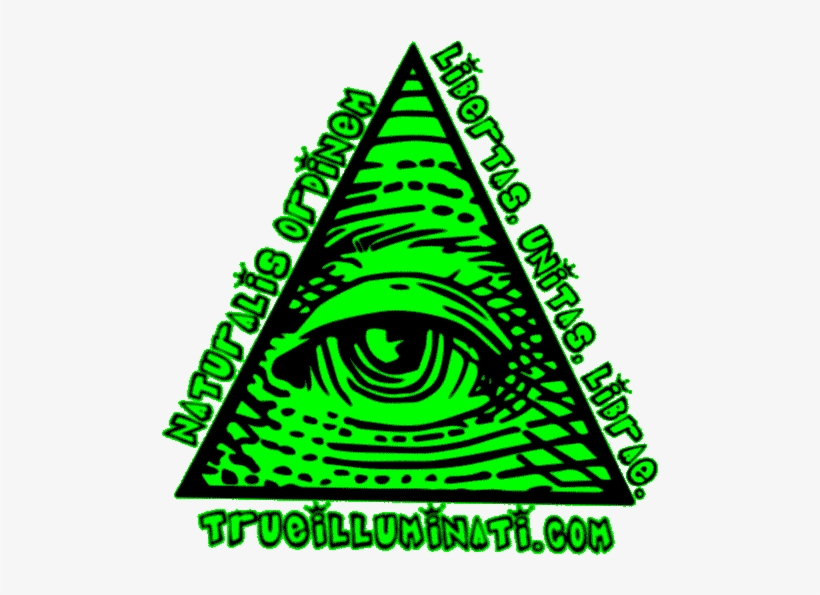 Detail Illuminati Transparent Nomer 42