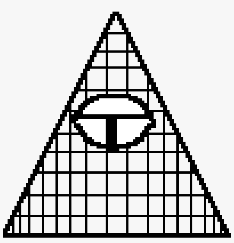 Detail Illuminati Transparent Nomer 46